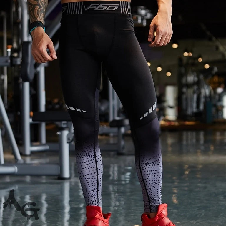 CALÇA LEGGING DEGRADÊ SPORT - ARTGYM