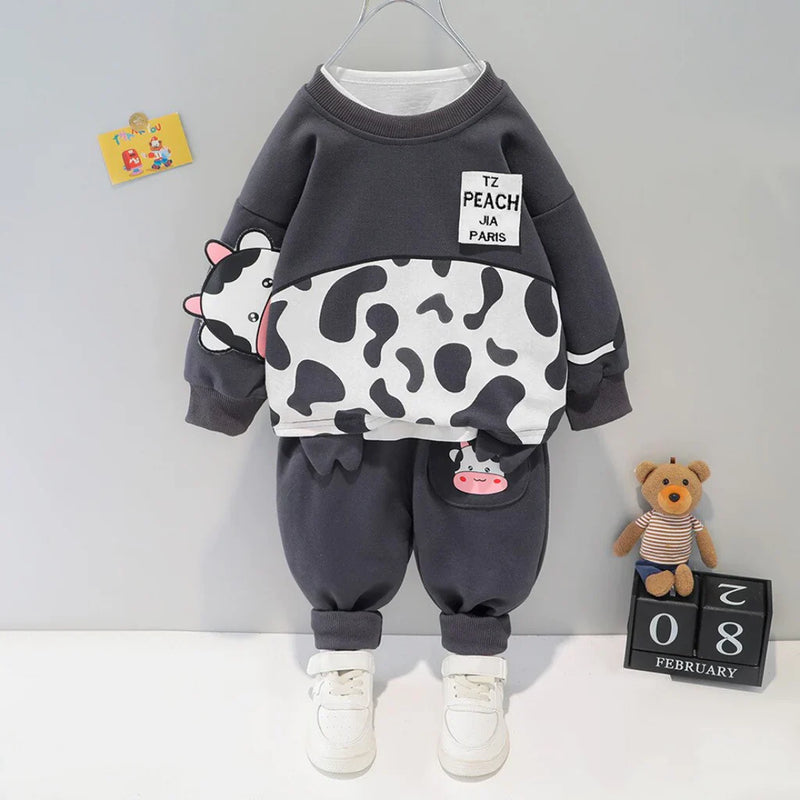 Conjunto Bichinhos Infantil