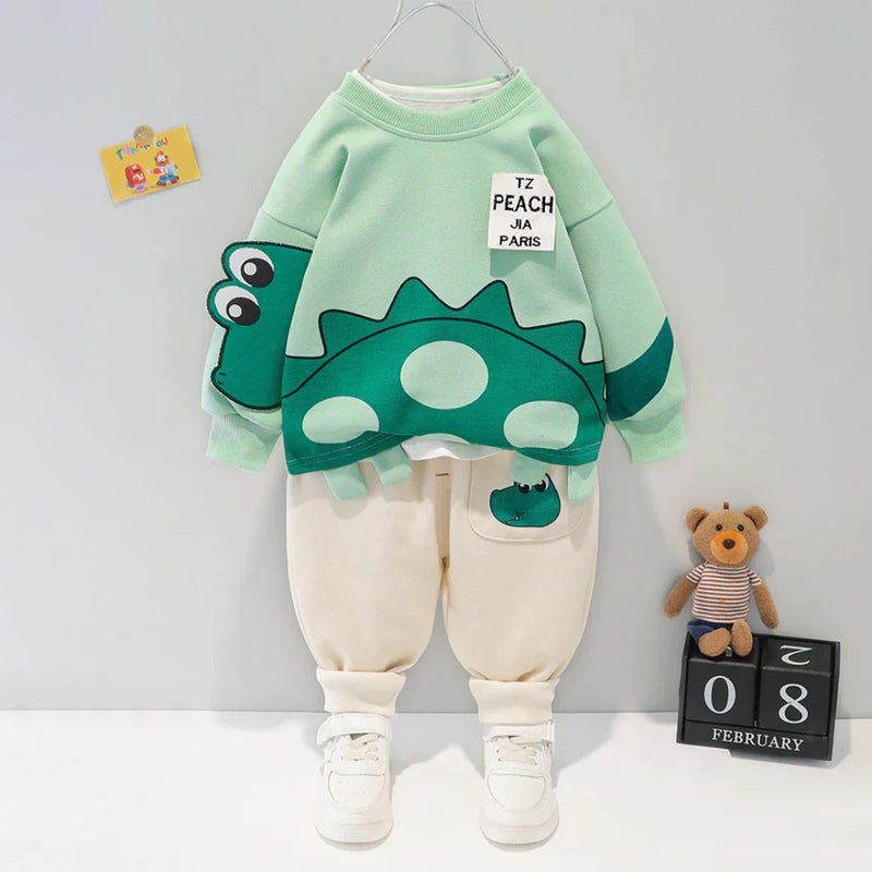 Conjunto Bichinhos Infantil