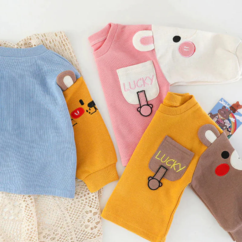 Conjunto Lucky Infantil