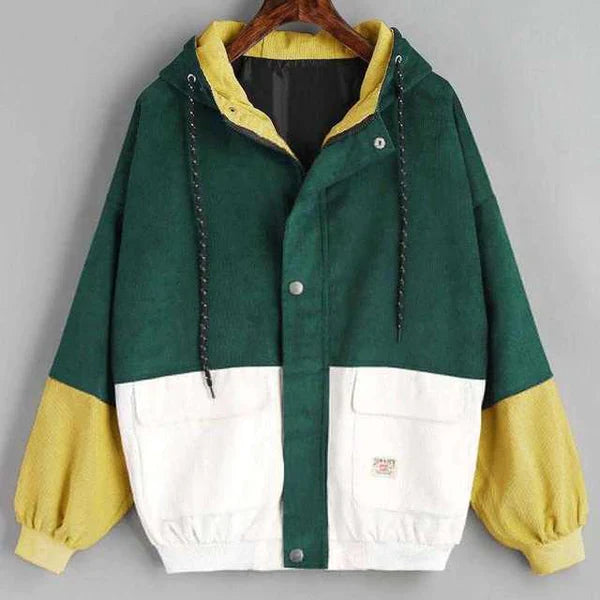 CASACOS VELUDO CORDUROY