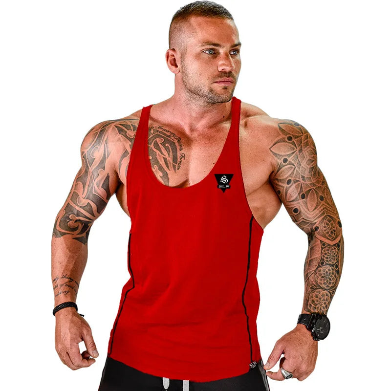 Regata Masculina PowerFit 2025 – Estilo, Conforto e Performance em um Só Look