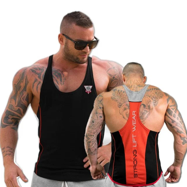 Regata Masculina PowerFit 2025 – Estilo, Conforto e Performance em um Só Look