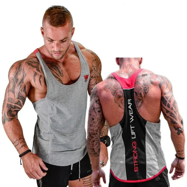 Regata Masculina PowerFit 2025 – Estilo, Conforto e Performance em um Só Look