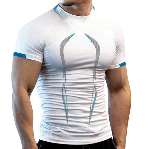 Camiseta - Dry - para Treino Masculina