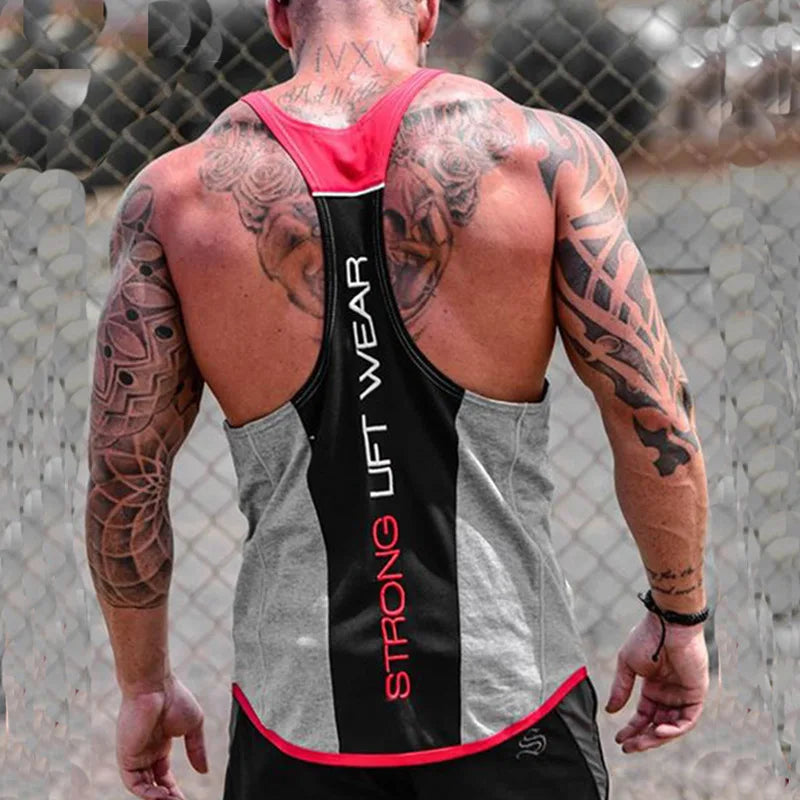 Regata Masculina PowerFit 2025 – Estilo, Conforto e Performance em um Só Look