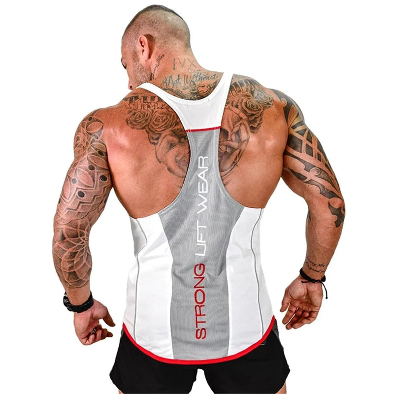 Regata Masculina PowerFit 2025 – Estilo, Conforto e Performance em um Só Look