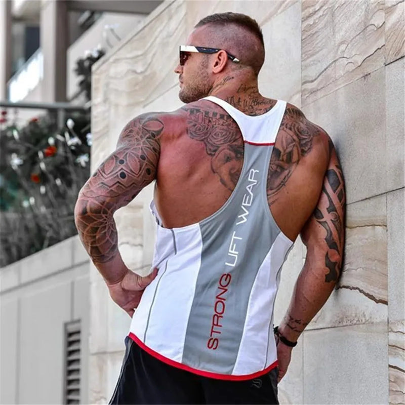 Regata Masculina PowerFit 2025 – Estilo, Conforto e Performance em um Só Look