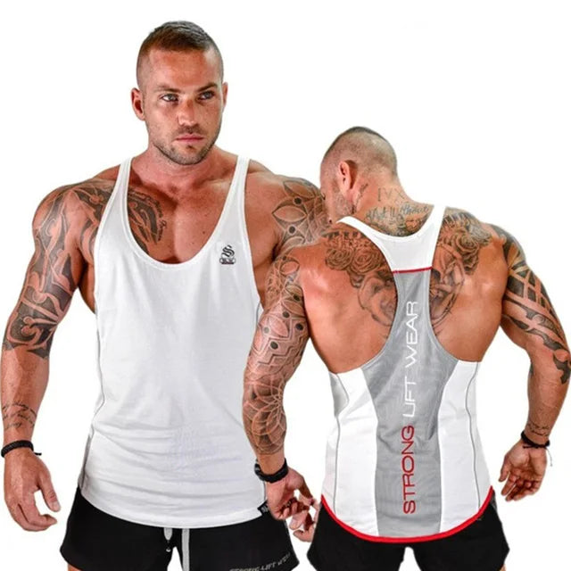 Regata Masculina PowerFit 2025 – Estilo, Conforto e Performance em um Só Look