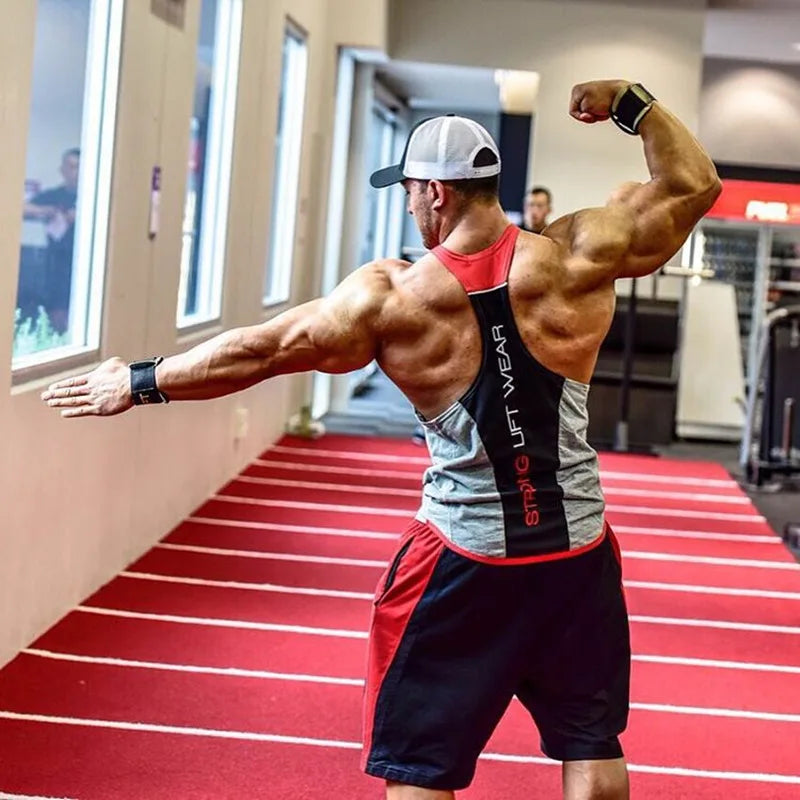 Regata Masculina PowerFit 2025 – Estilo, Conforto e Performance em um Só Look