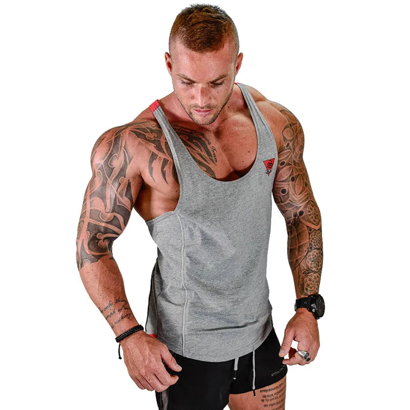 Regata Masculina PowerFit 2025 – Estilo, Conforto e Performance em um Só Look