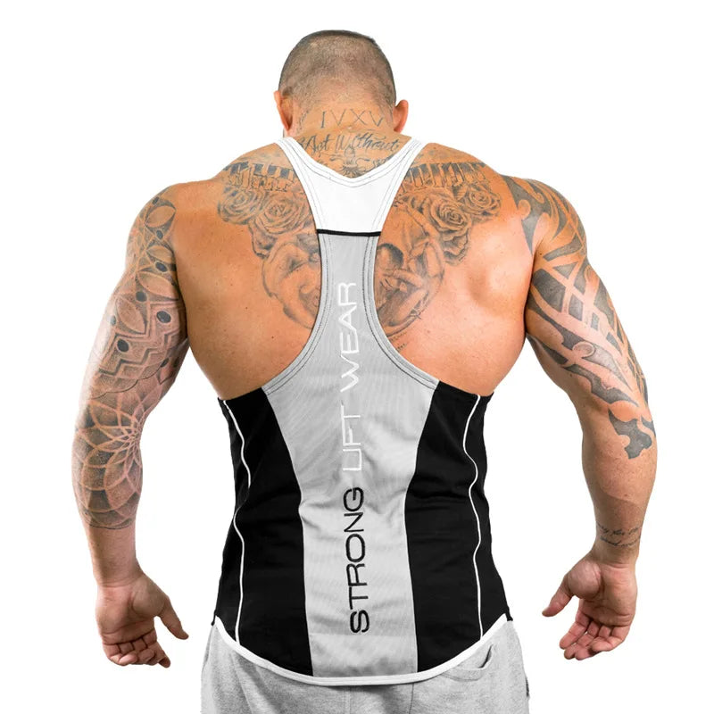 Regata Masculina PowerFit 2025 – Estilo, Conforto e Performance em um Só Look