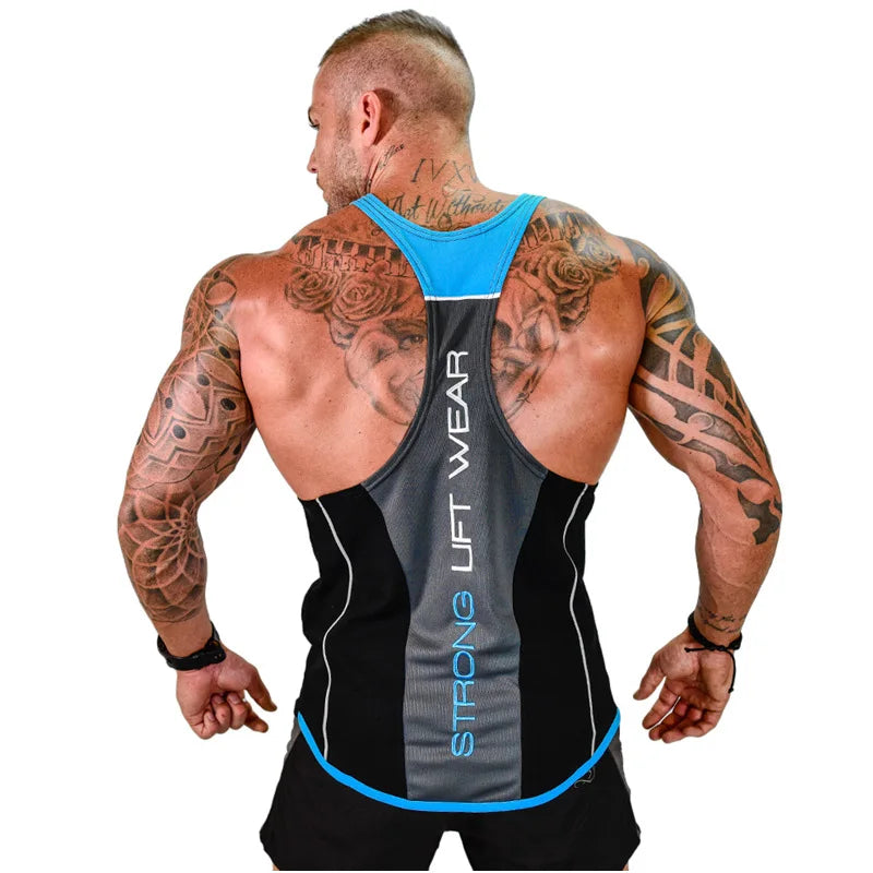 Regata Masculina PowerFit 2025 – Estilo, Conforto e Performance em um Só Look
