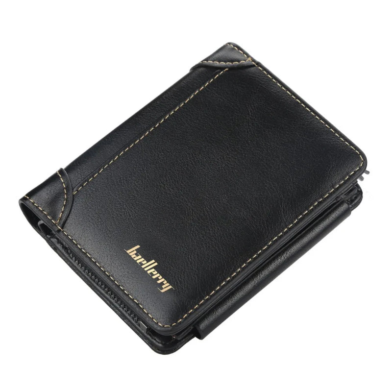 Carteira Masculina Premium – Estilo e Segurança em Cada Detalhe