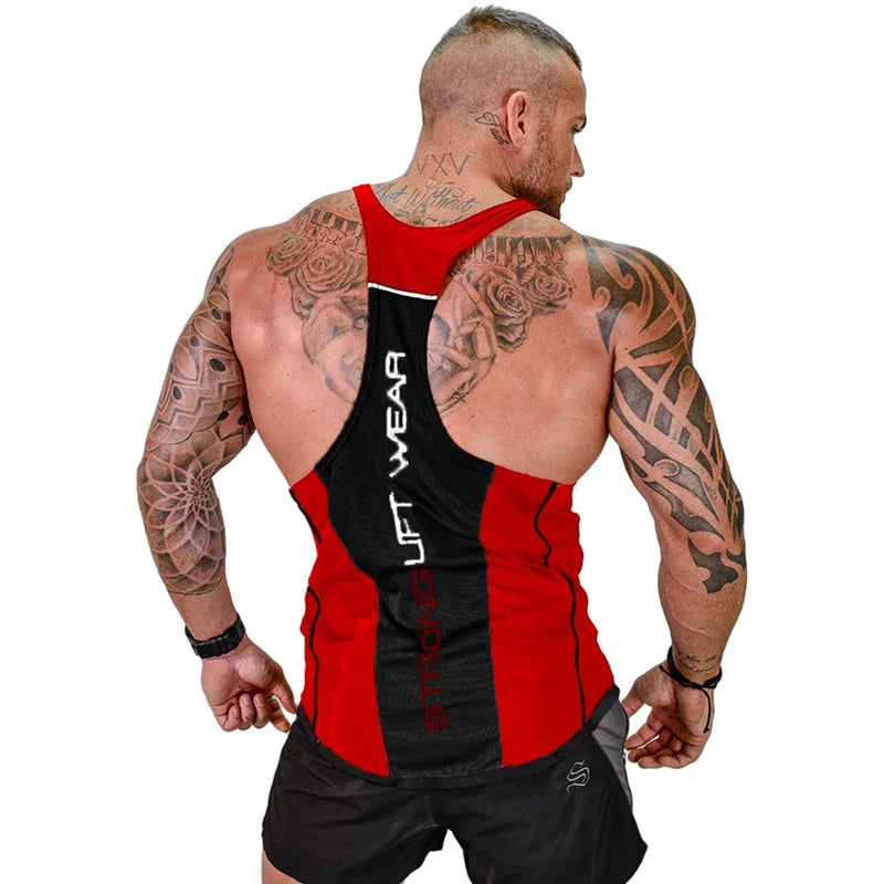 Regata Masculina PowerFit 2025 – Estilo, Conforto e Performance em um Só Look