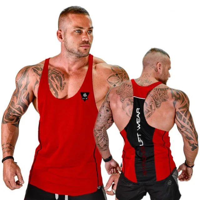 Regata Masculina PowerFit 2025 – Estilo, Conforto e Performance em um Só Look