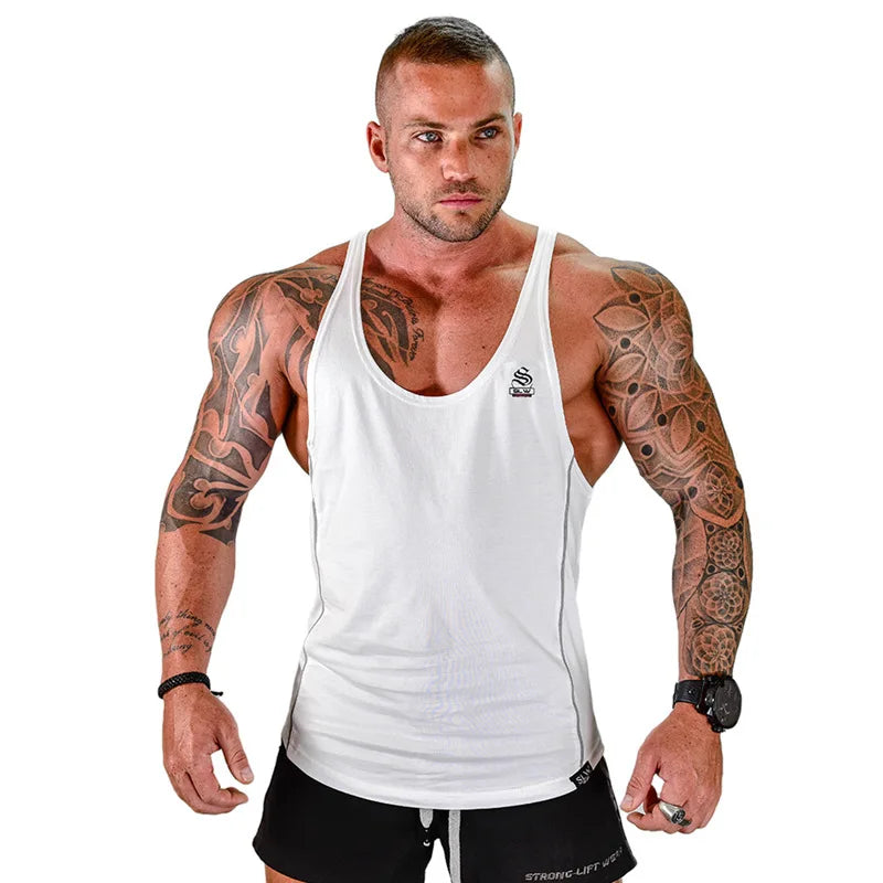 Regata Masculina PowerFit 2025 – Estilo, Conforto e Performance em um Só Look